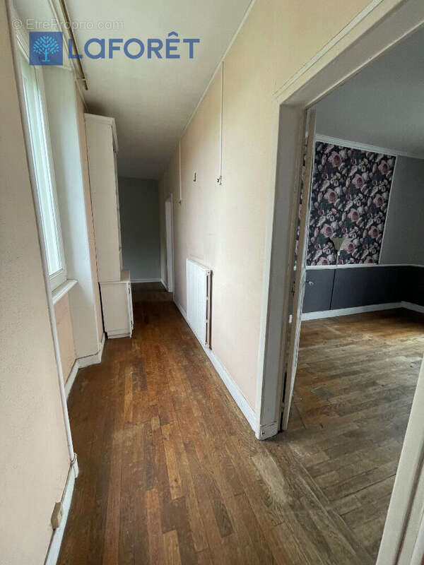 Maison à LOCMIQUELIC