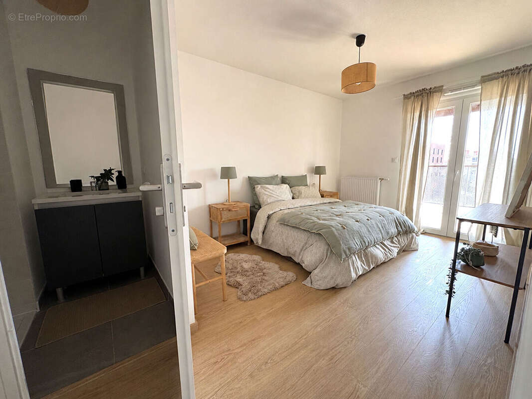 Appartement à TOULOUSE