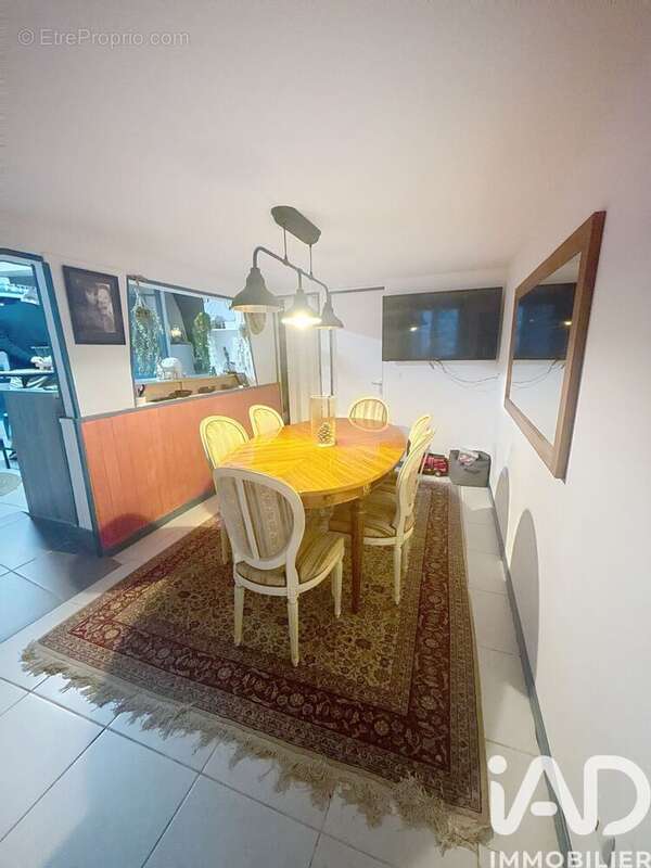 Photo 3 - Maison à PUIMISSON