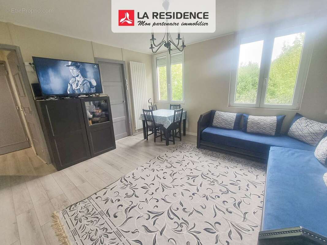 Appartement à STAINS