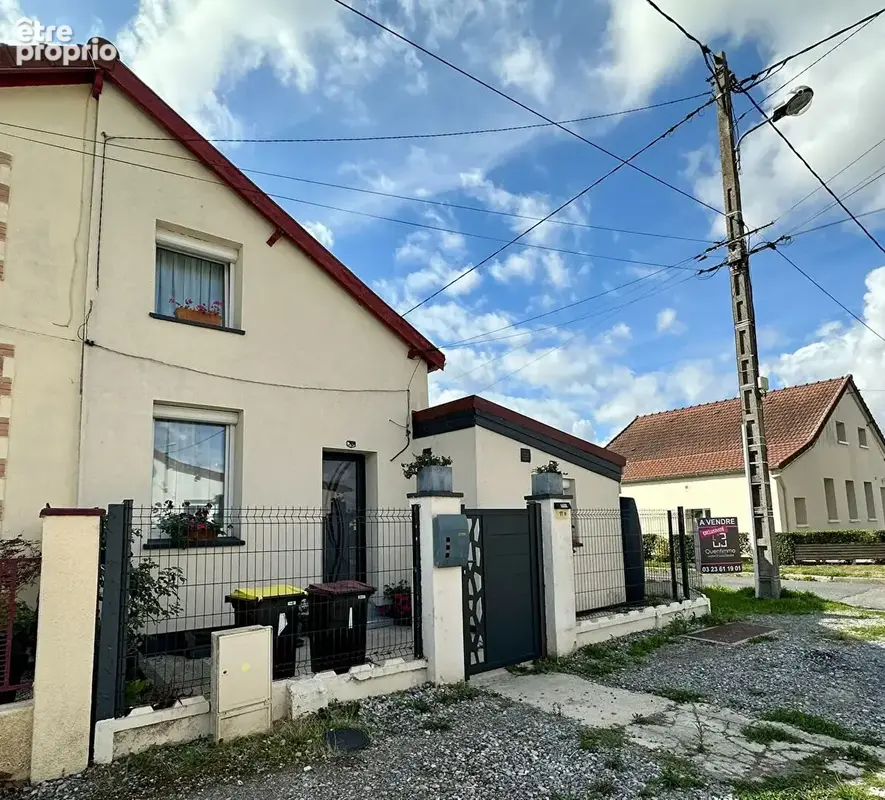 Maison montescourt lizerolles 7 pièces 93 m² - photo 18