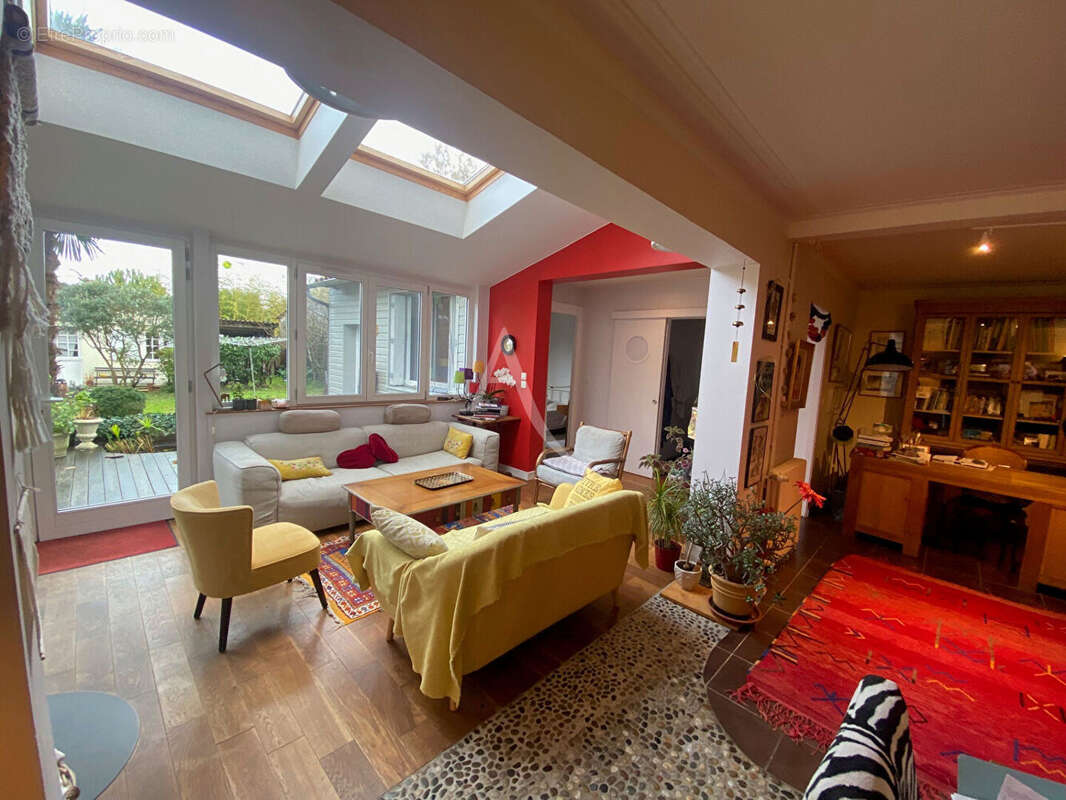 Maison à DOMPIERRE-SUR-MER