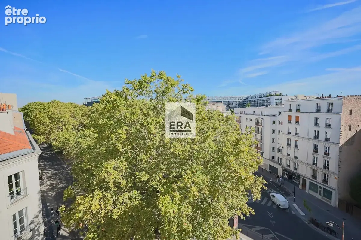 Appartement 9m² à paris 14e arrondissement - photo 4