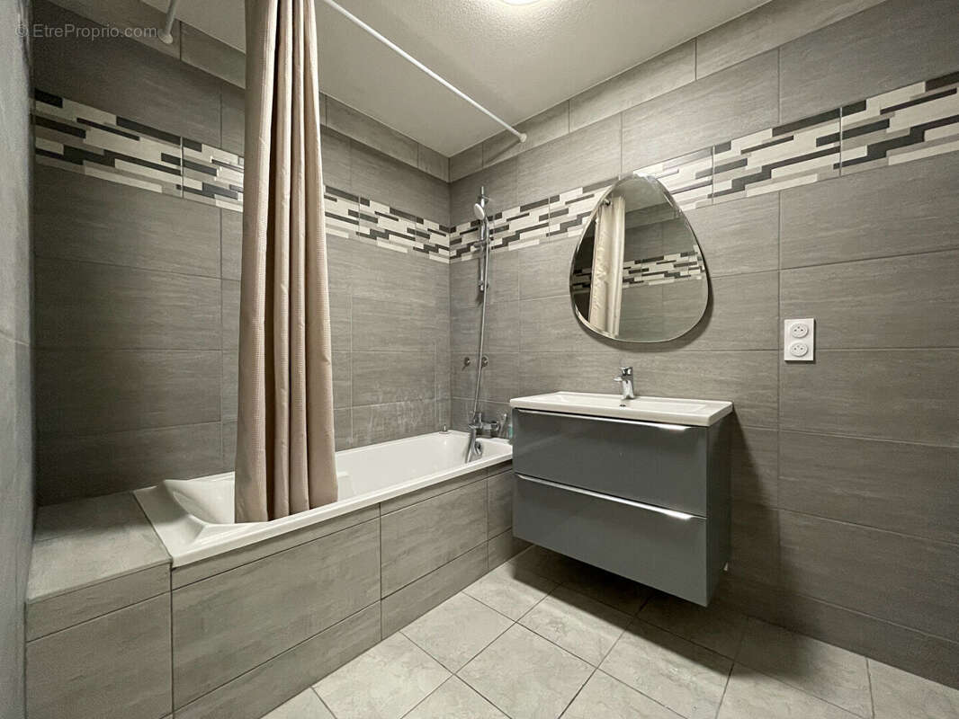 Appartement à METZ