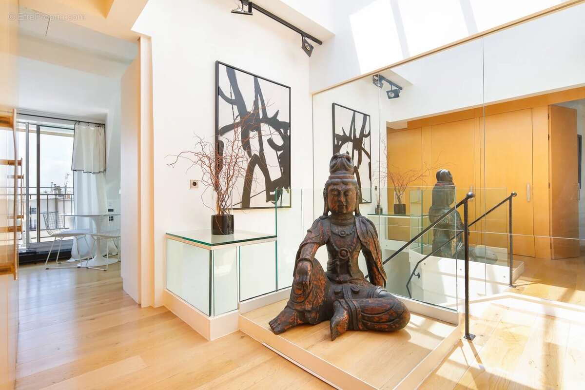 Appartement à PARIS-6E