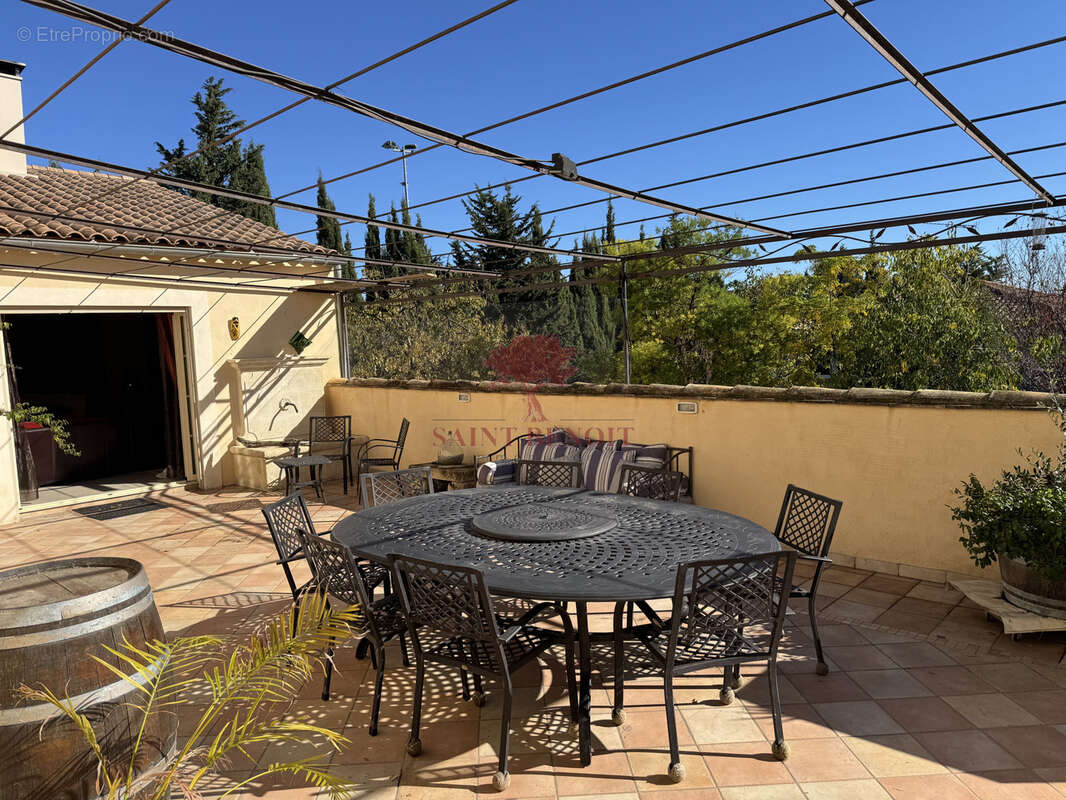 Maison à GIGNAC