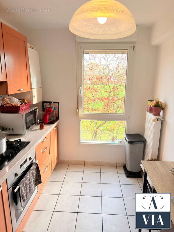 Appartement à WOLFISHEIM