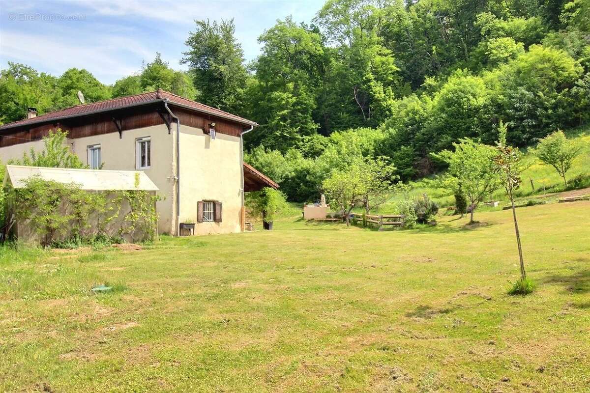Maison à VINAY