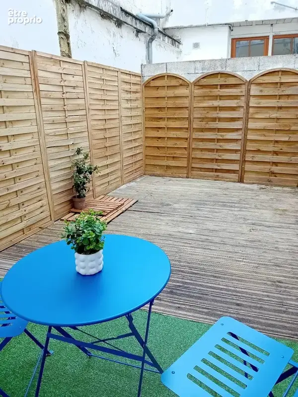Appartement centre ville avec terrasse - photo 1