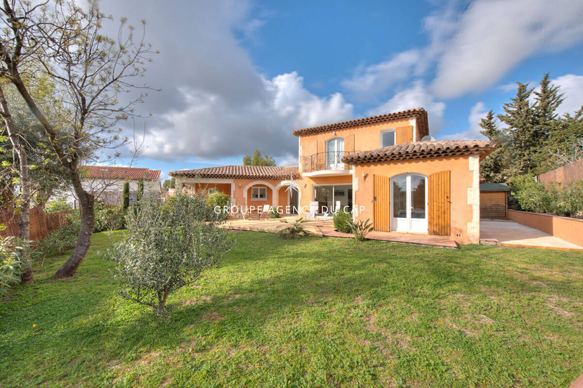 Maison à SAINT-RAPHAEL