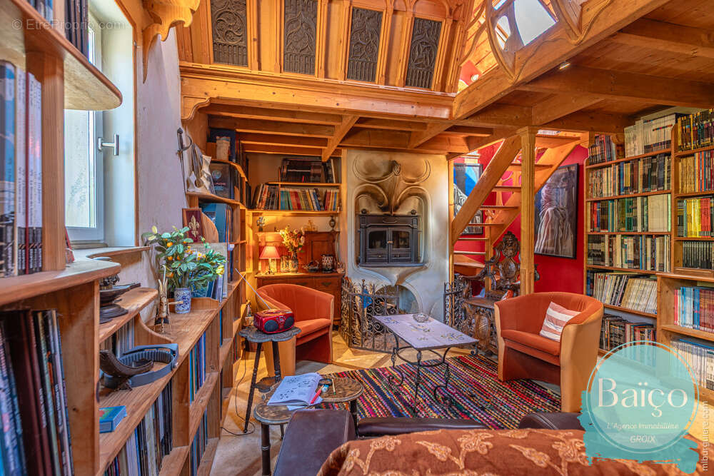 île de Groix — Un ensemble immobilier d'exception à Moustero - photo 12