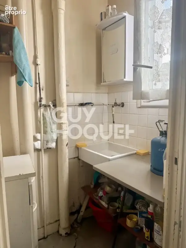 Studio - Idéal investissement - photo 6