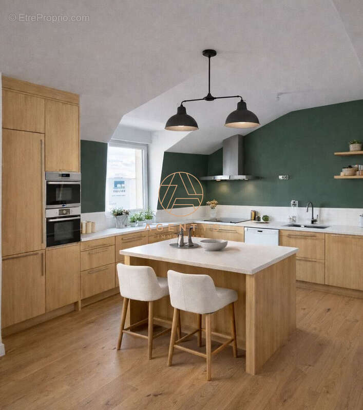 Idée d'aménagement  - Appartement à CHAMPIGNY-SUR-MARNE