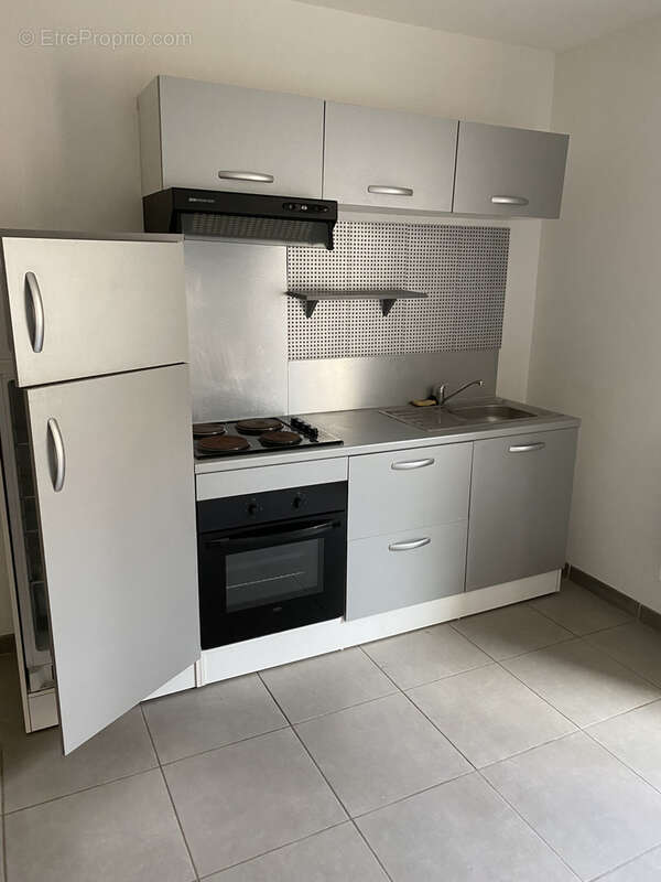 Appartement à MONTEUX