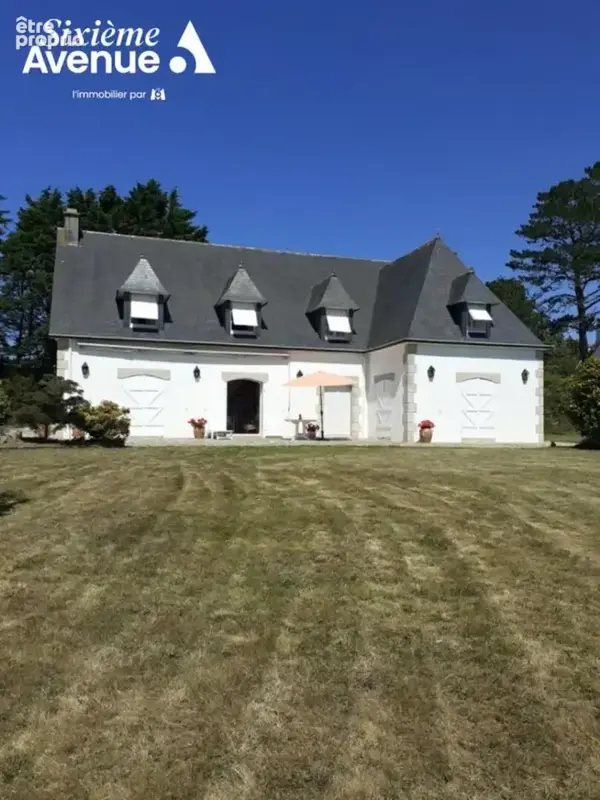 Photo Maison à Confort-Meilars au prix de 336 500€