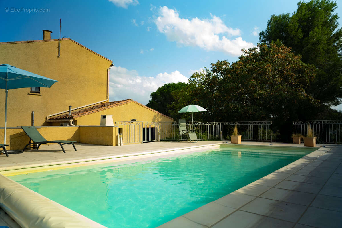 Maison à BELVEZE-DU-RAZES