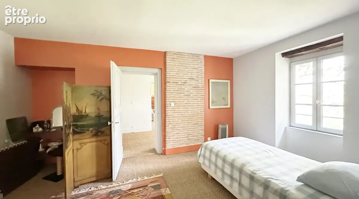 Propriété d'exception  Manoir historique au cur de près de 3 hectares - photo 27