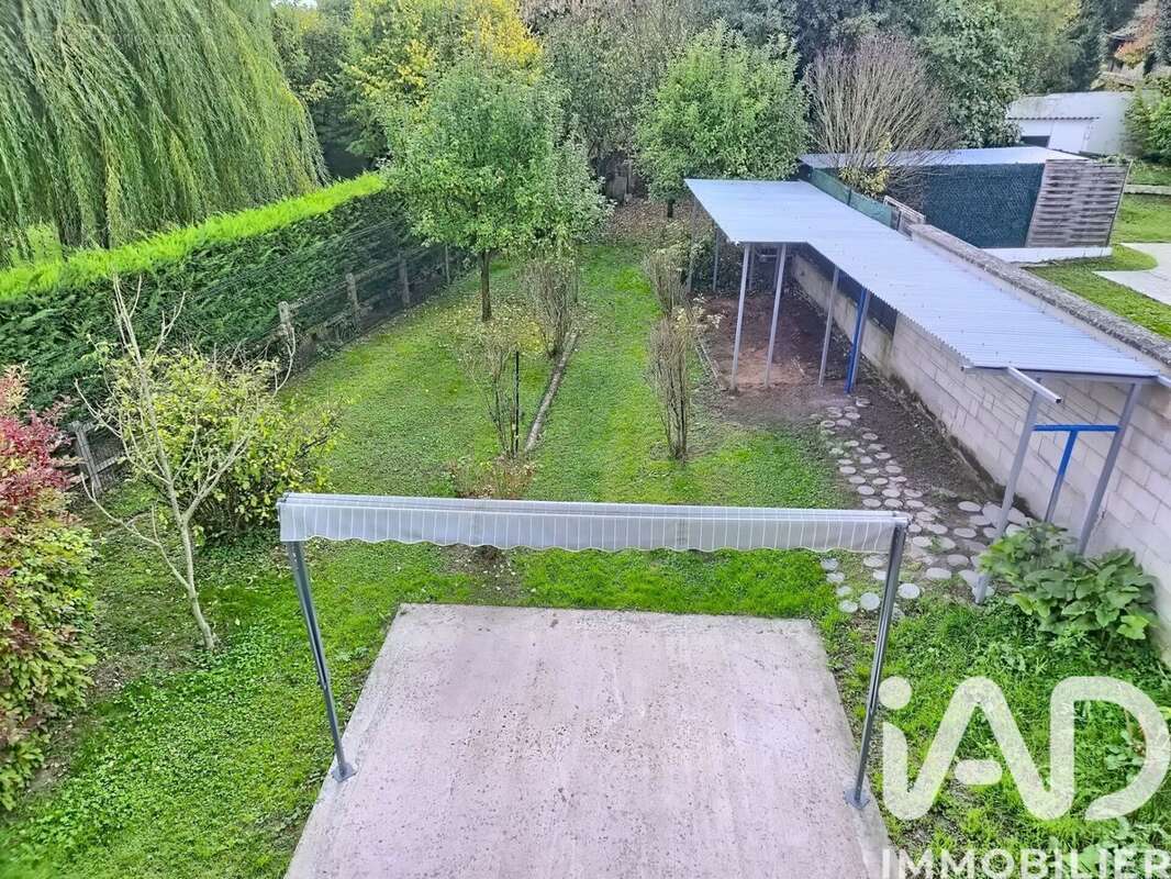 Photo 8 - Maison à VILLE-SAINT-JACQUES