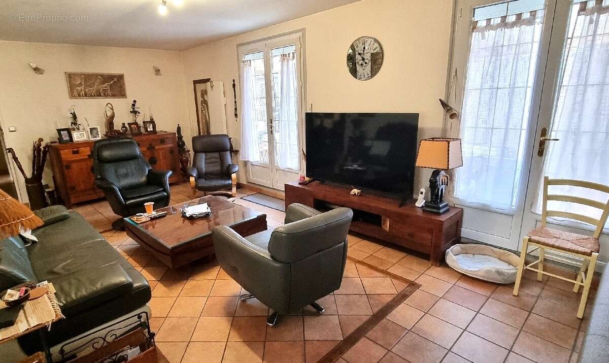 Maison à MANTES-LA-VILLE