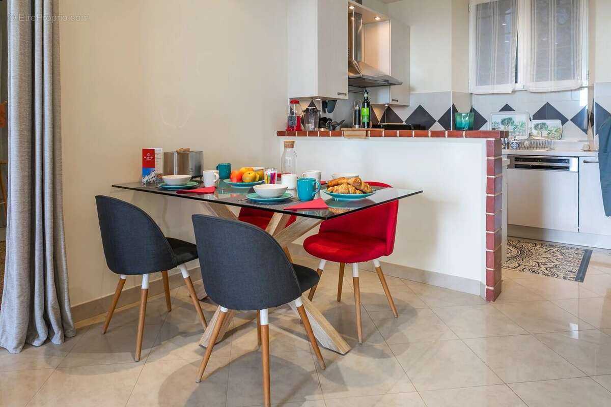 Appartement à BEAUSOLEIL