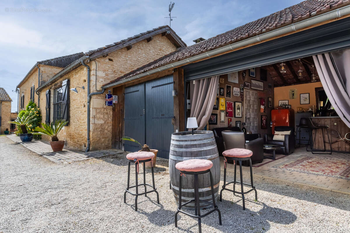 Maison à BERGERAC