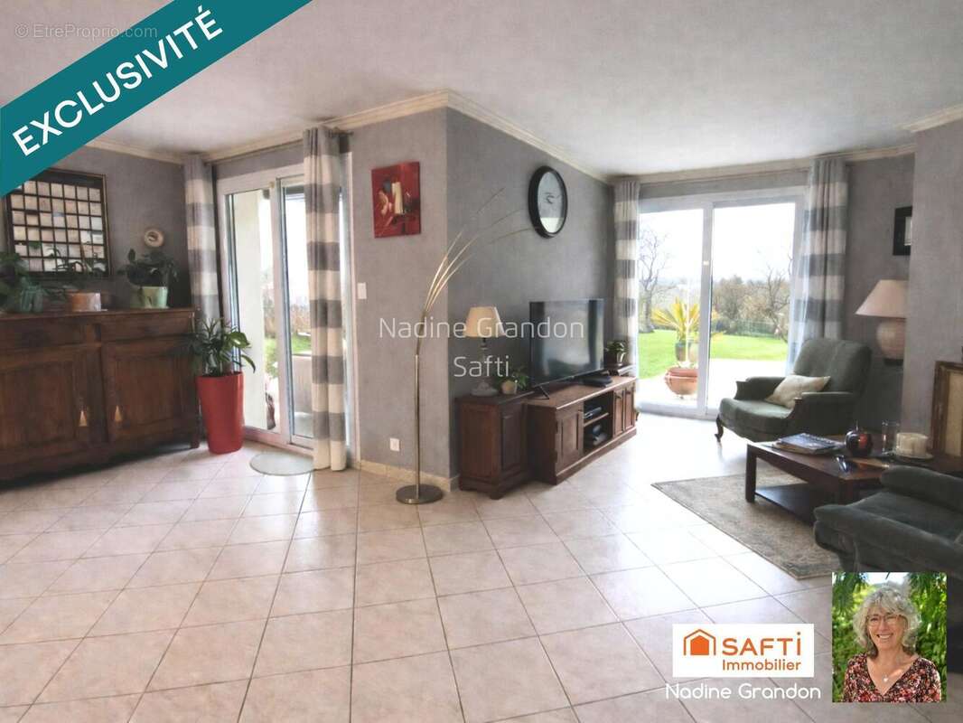 Photo 5 - Maison à CHALAIS