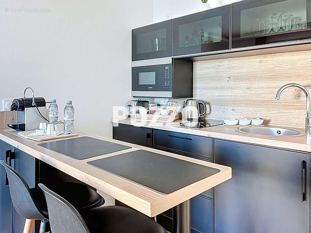 Appartement à DEAUVILLE