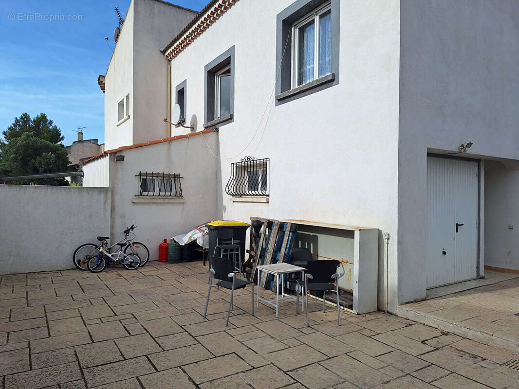 Appartement à MARIGNANE