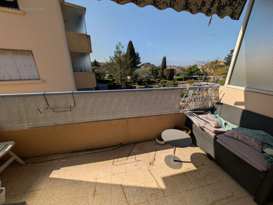 Appartement à SIX-FOURS-LES-PLAGES