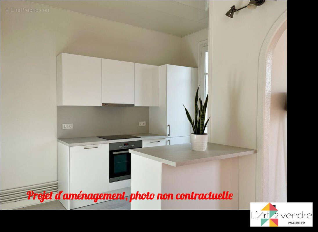 Appartement à CLAMART