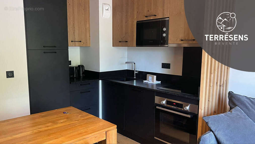 Appartement à MEGEVE