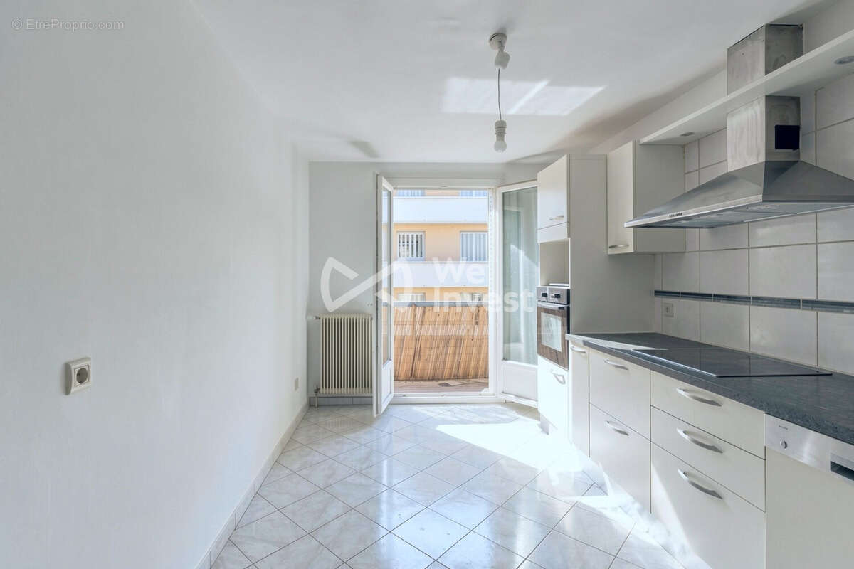 Appartement 87 m² à Villeurbanne  - photo 5