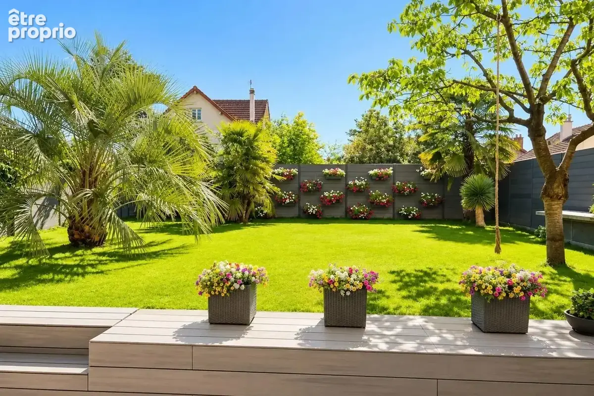 Appartement 4 pièces 89 m² à vendre à Saint-Maur-Des-Fosses (94100) - photo 4