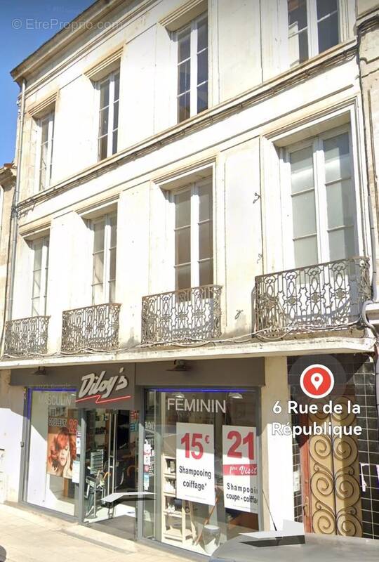 Appartement à SAINTE-FOY-LA-GRANDE