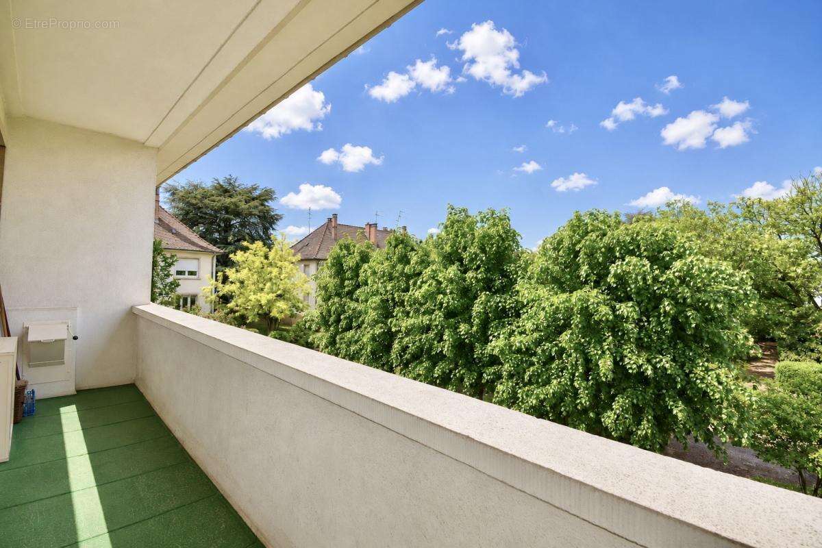 Appartement à STRASBOURG