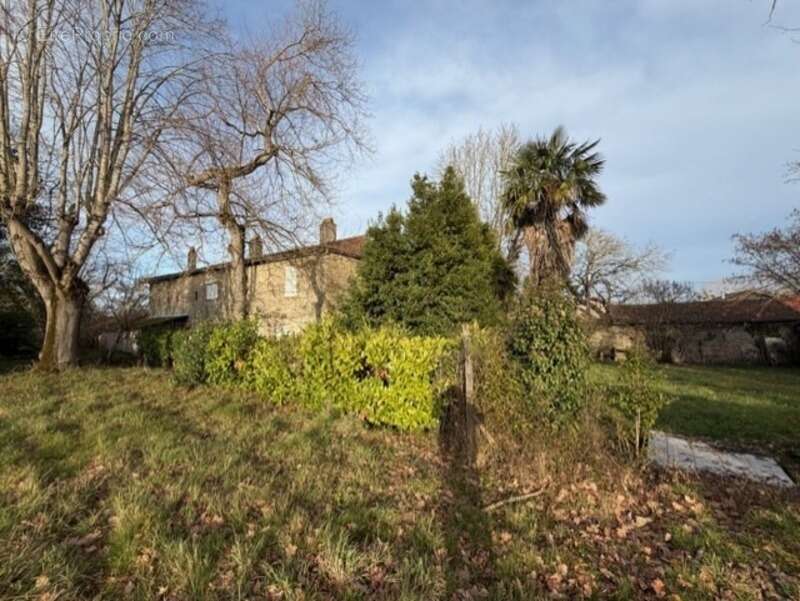 Maison à PLAISANCE