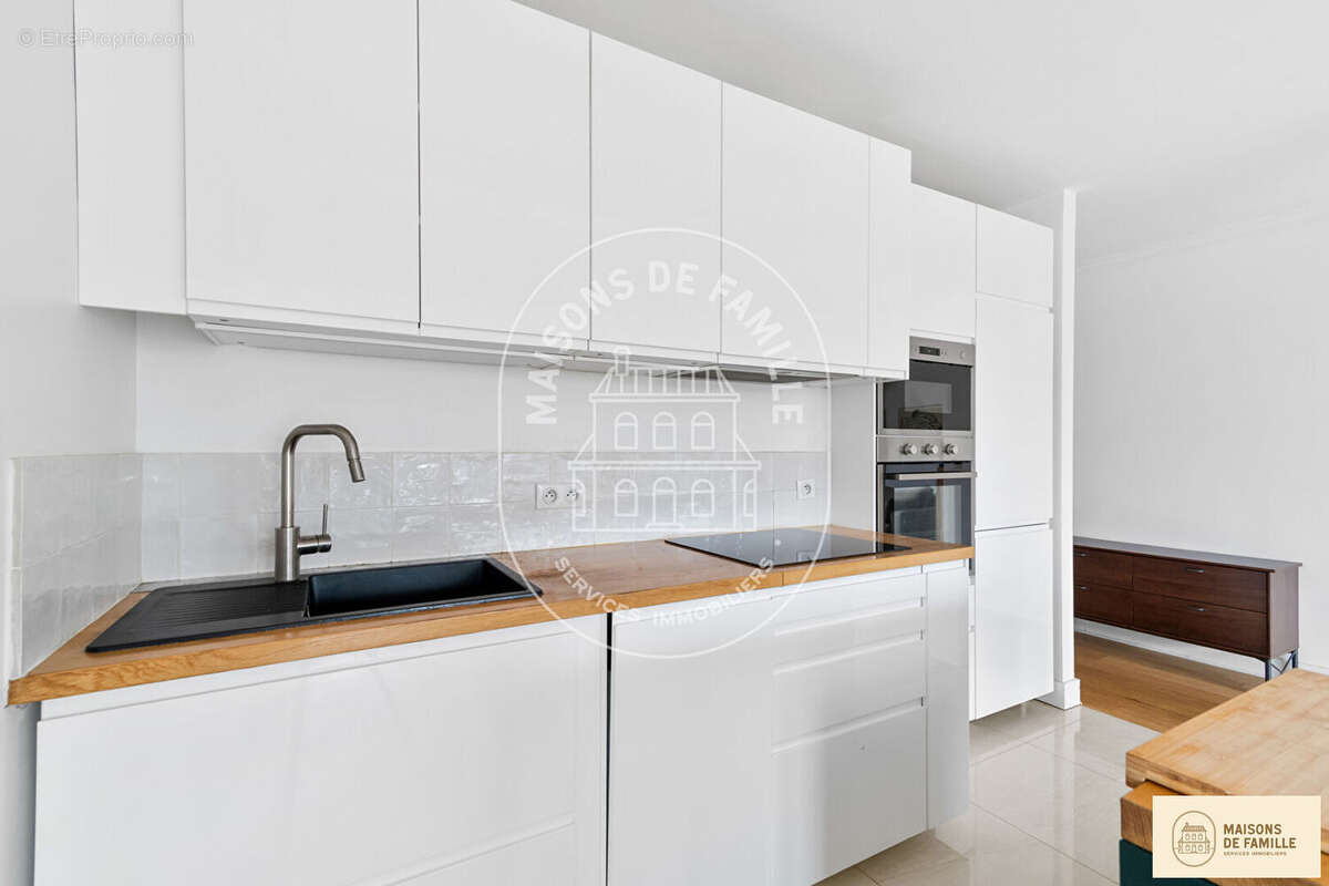 Appartement à vendre - Marché des Milons à Saint-Cloud - photo 10