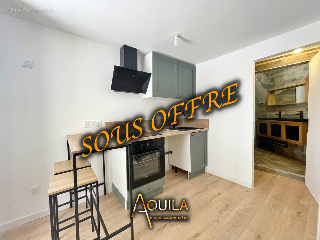 Appartement à BEZIERS