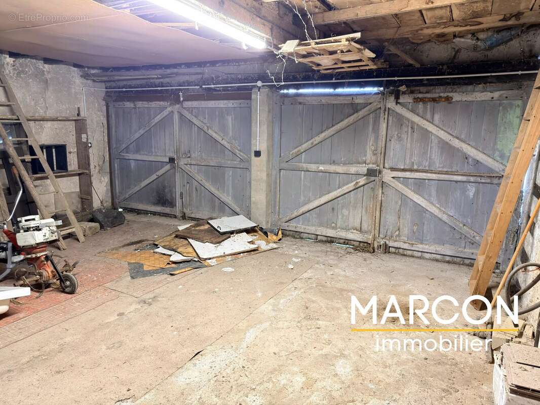 Secteur bonnat- belle maison en pierres - photo 25