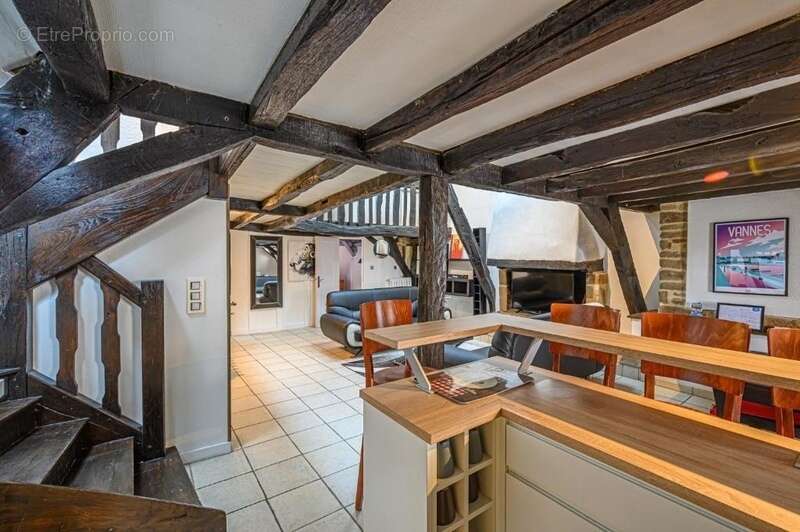 Appartement à VANNES