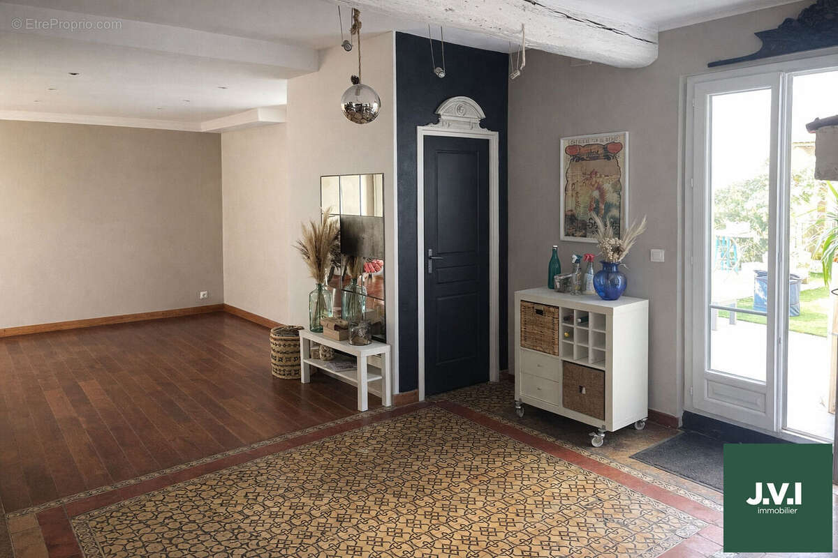 Maison à DEUIL-LA-BARRE