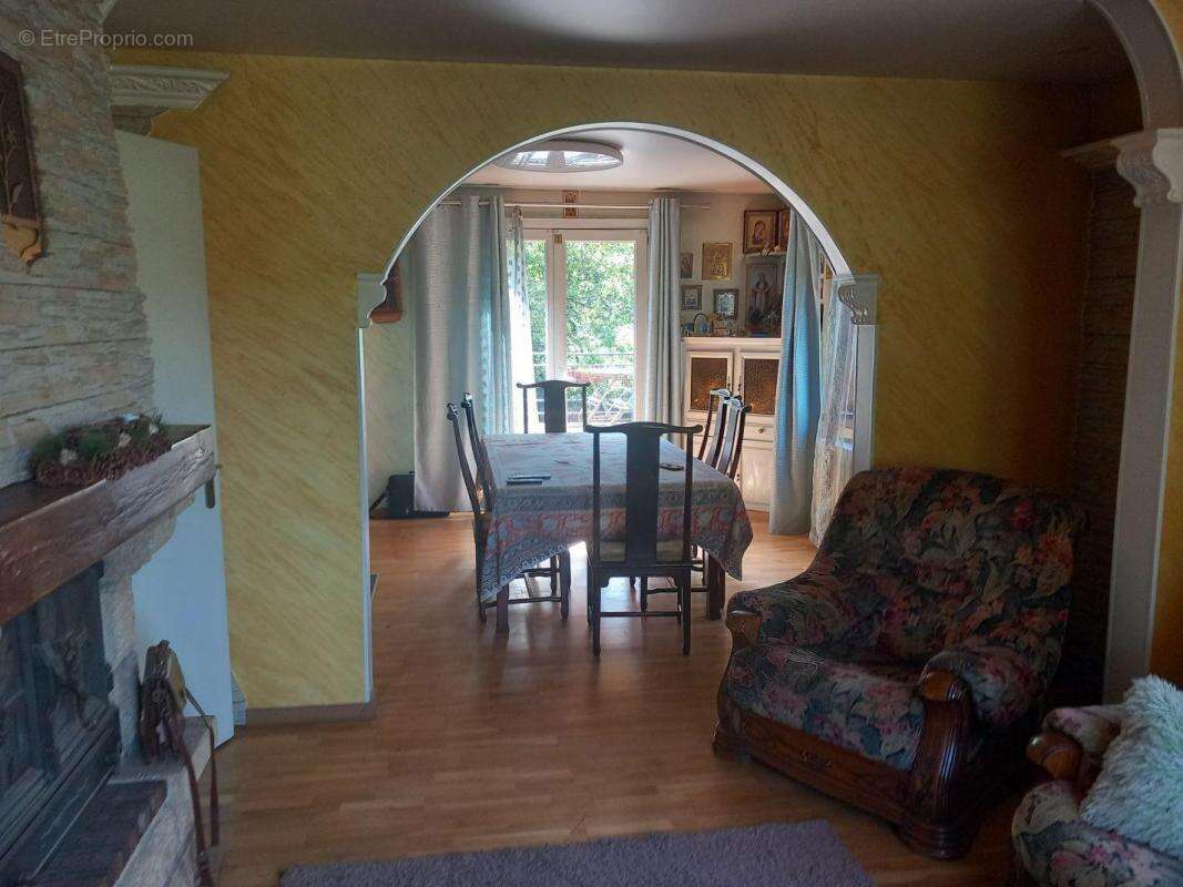 Maison à TIEFFENBACH