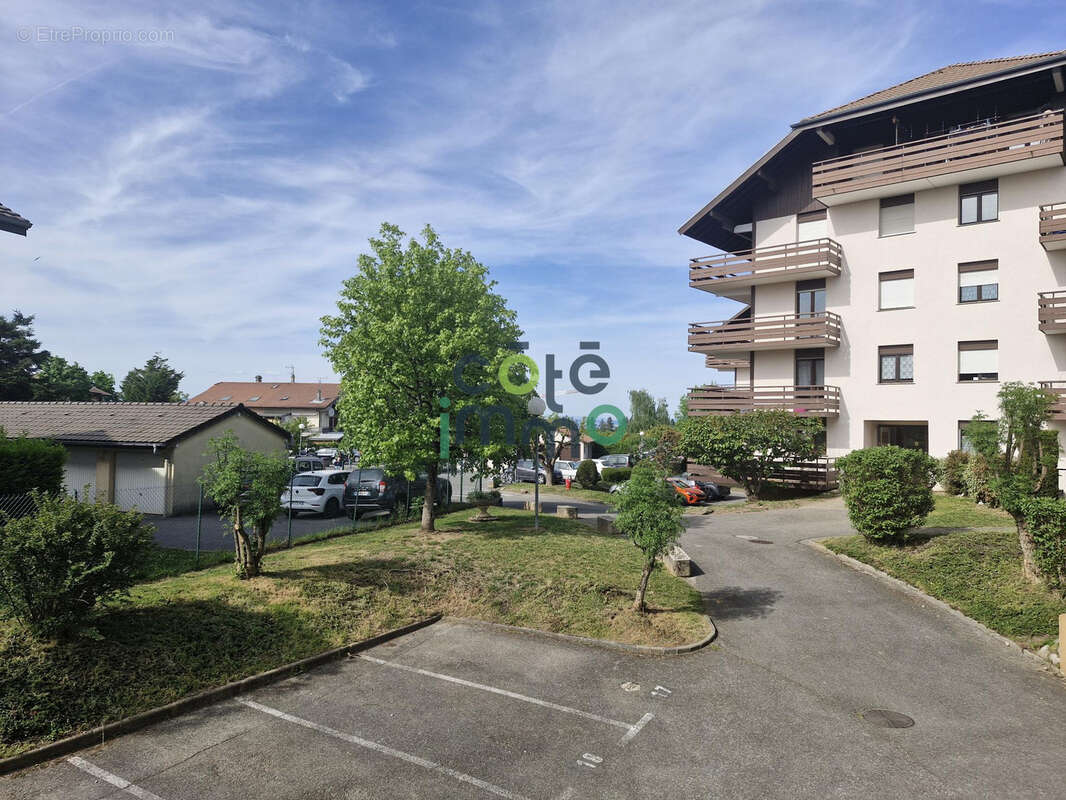 Appartement à THONON-LES-BAINS