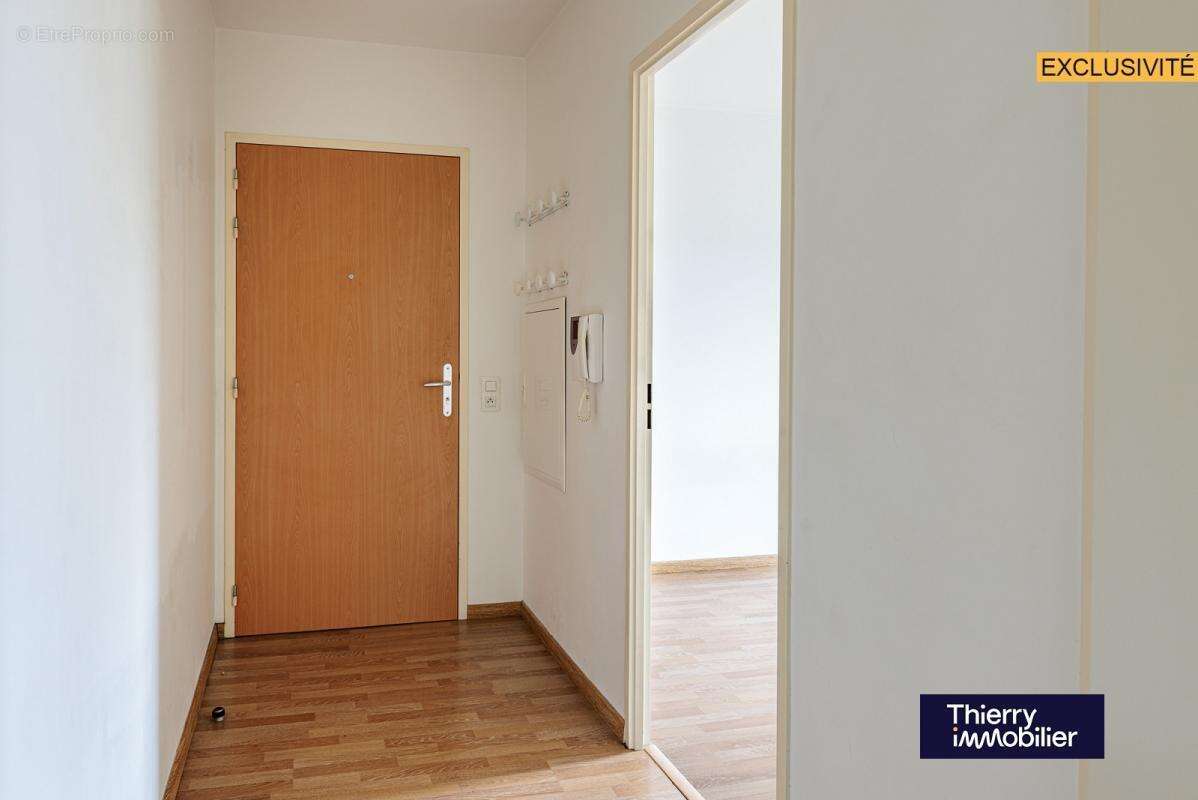 Appartement à NANTES