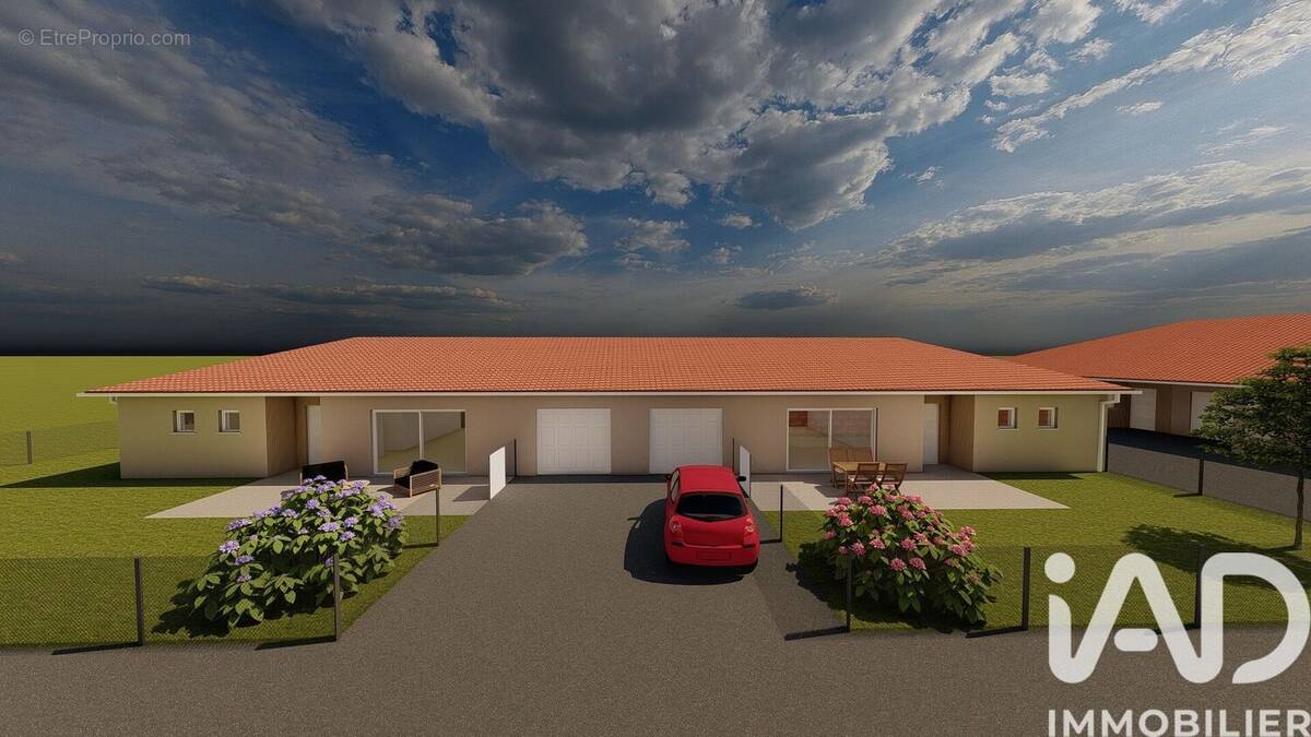 Photo 1 - Maison à JUILLAN