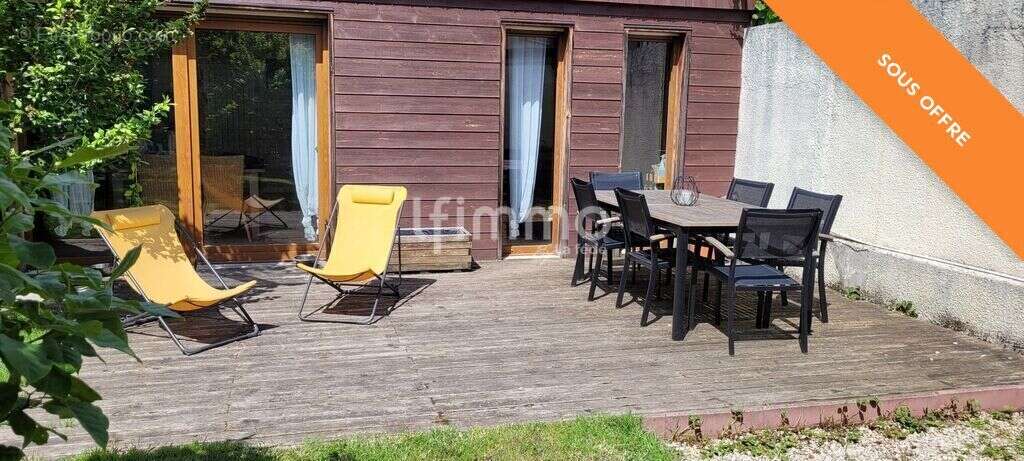 Maison de plain-pied 4 pièces avec jardin sans vis-à-vis - photo 15
