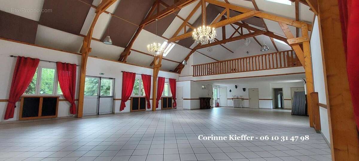 Maison à BETHEMONT-LA-FORET