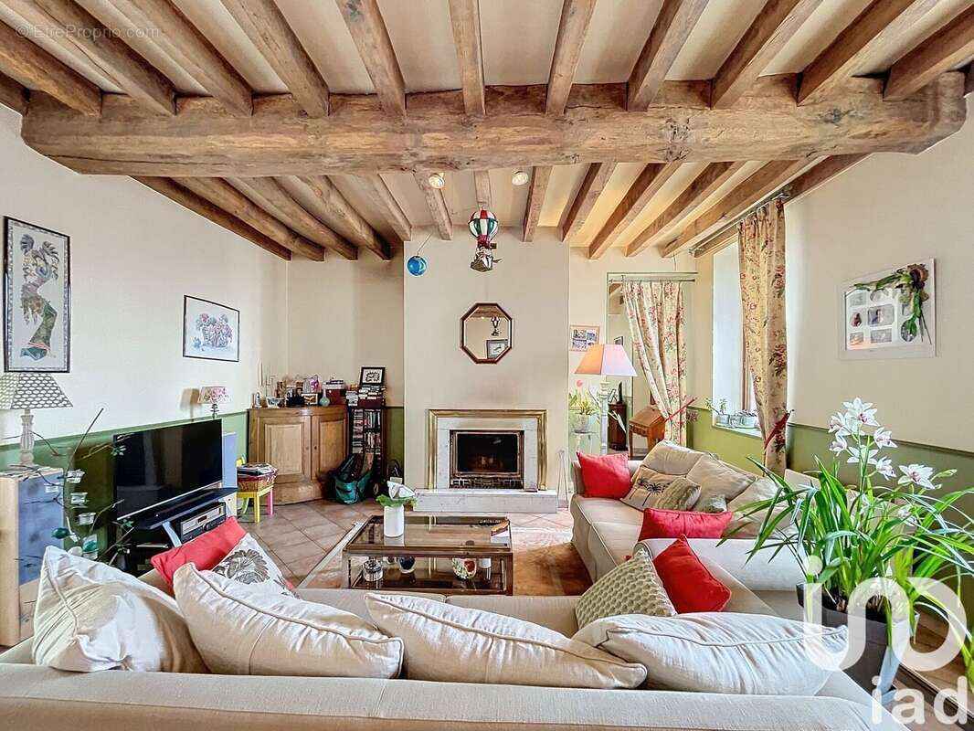 Photo 2 - Maison à BOISMORAND