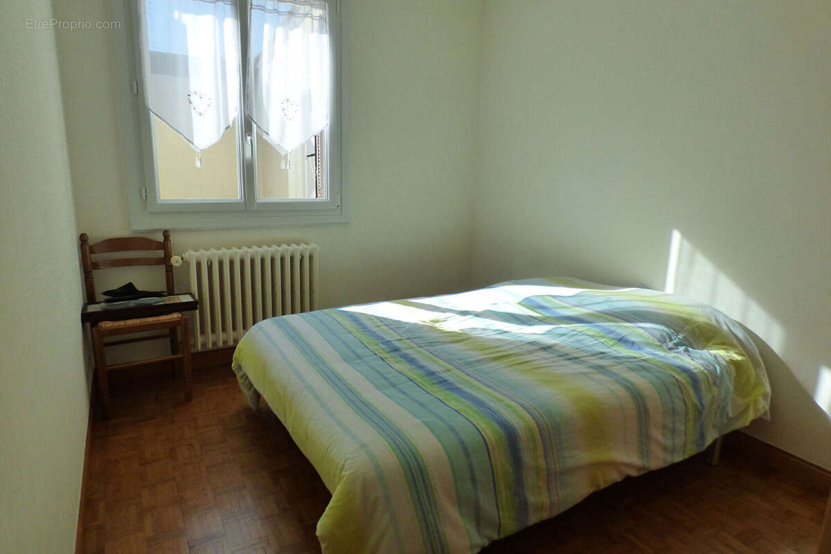 Maison à SAINT-LAMBERT-LA-POTHERIE