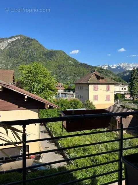 Appartement à CLUSES